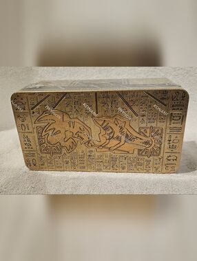 YU-GI-OH! 2021 TIN OF ANCIENT BATTLES